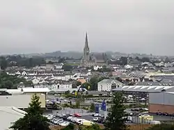 Ansicht von Letterkenny