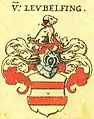 Wappen aus Siebmachers Wappenbuch