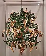 Leuchterspinne