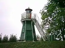Leuchtturm Bunthaus