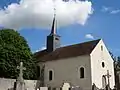 Kirche Saint-Denis-Saint-Christophe