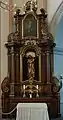 Rechter Seitenaltar