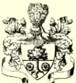 Wappen im Wappenbuch des Königreichs Hannover und des Herzogtums Braunschweig (1852)