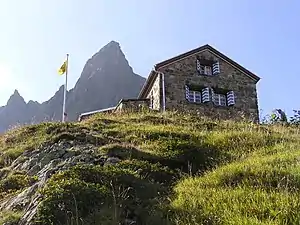 Leutschachhütte