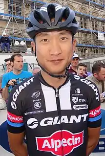 Ji Cheng (2015)