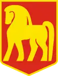Wappen der Kommune Levanger