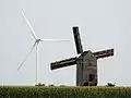 Windmühle
