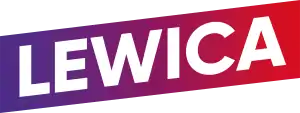 Logo der Lewica