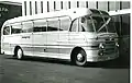 Bedford SB mit Riviera-Aufbau von Yeates