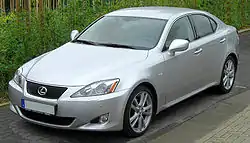Lexus IS 250 (2005–2009)