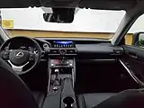 Interieur (Linkslenker)