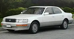 Lexus LS 400 (1989–1994)