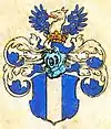 Wappen von der Leyen