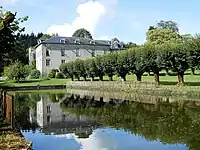 Schloss Les Lezes