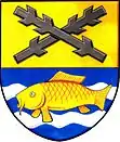 Wappen von Lhotka u Žďáru nad Sázavou