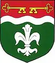 Wappen von Lhoty u Potštejna