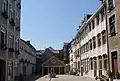 Lüttich, Cour Saint-Antoine