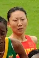 Li ZhenzhuRang elf in 10:00,55&nbsp;min