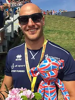 Liam Heath (2017)