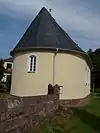 Toleranzkirche in Libštát