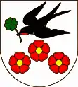 Wappen von Libavské Údolí