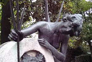 Libellenfigur, 2008