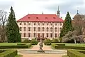 Schloss Libochowitz (1858–1945)