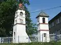Kapelle und Glockenturm