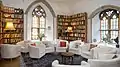 Die Bibliothek
