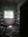 Gefängnisbibliothek