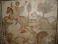 Mosaik aus Leptis Magna
