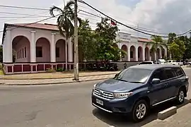 Liceu Dr. Francisco Machado