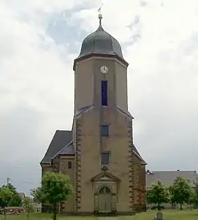 Lichtenseer Kirche
