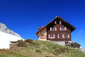 Lidernenhütte (2010)