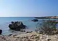 Marina di Lizzano (Apulien)