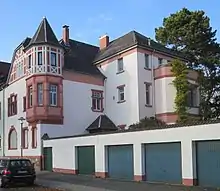 Wohnhaus