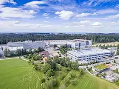 Liebherr Aerospace (Lindenberg)