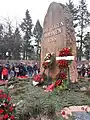 Demonstration am 14. Januar 2018