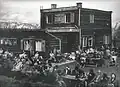 Das Liechtensteinhaus im Jahre 1934