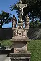 Friedhofskreuz