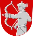 Wappen von Lieksa