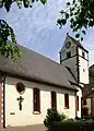 Katholische Kirche St.&nbsp;Vinzenz in Liel