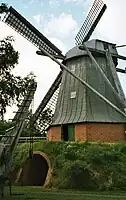 Hermelings Mühle in Liener