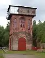alter Hochofen