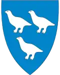 Wappen der Kommune Lierne