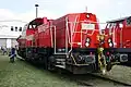 261 020 der DB AG
