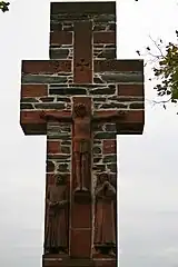 Kriegerdenkmal zur Erinnerung an die Gefallenen des Ersten Weltkriegs