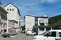Gebäude der ehemaligen Brauerei Ziegelhof in Liestal