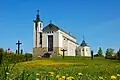 Kirche der litauischen Märtyrer von Domeikava