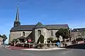 Kirche Saint-Melaine
